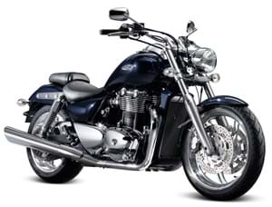 Triumph Thunderbird 1600-1700 (2009-2017)